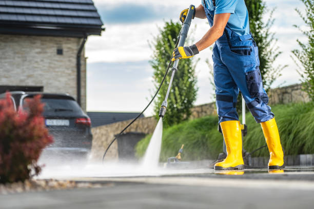Best Commercial Building Pressure Washing  in The Pinehills, MA
